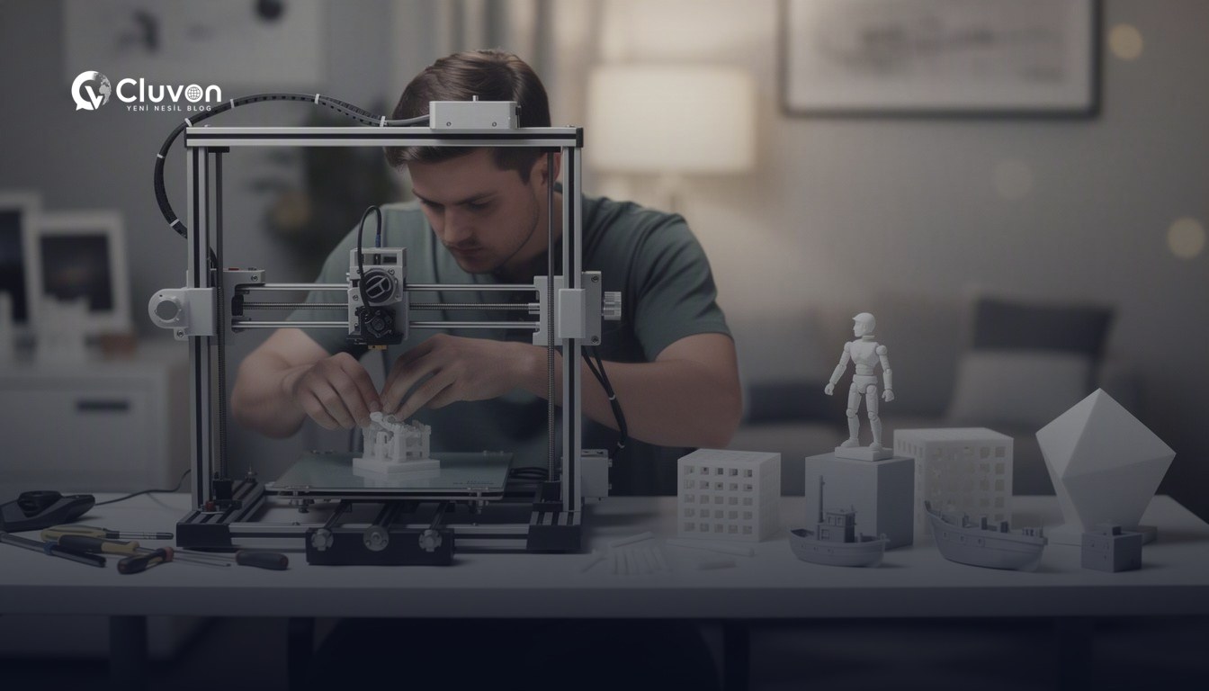 Impresión 3D para principiantes: configuración paso a paso para tu primera impresión