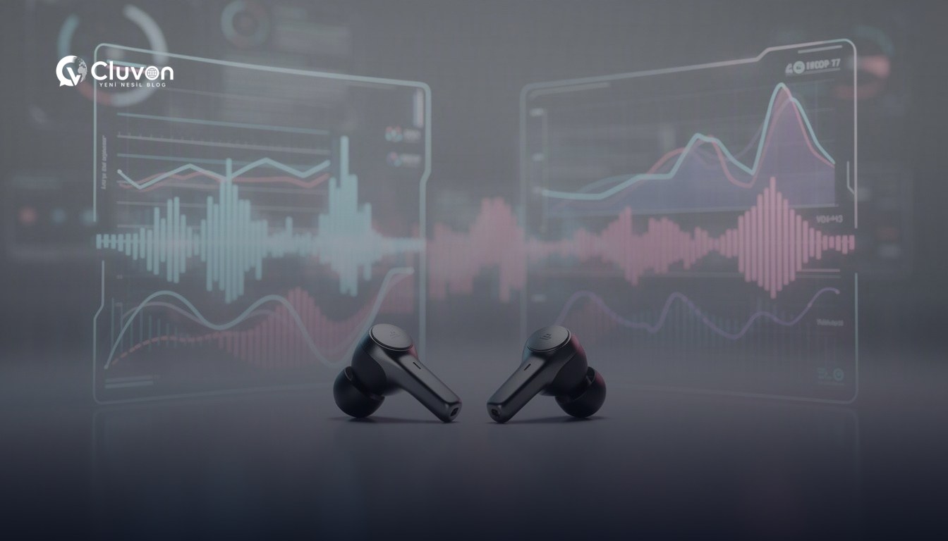 Bluetooth kodekleri açıklandı: aptX, LDAC ve AAC arasındaki fark